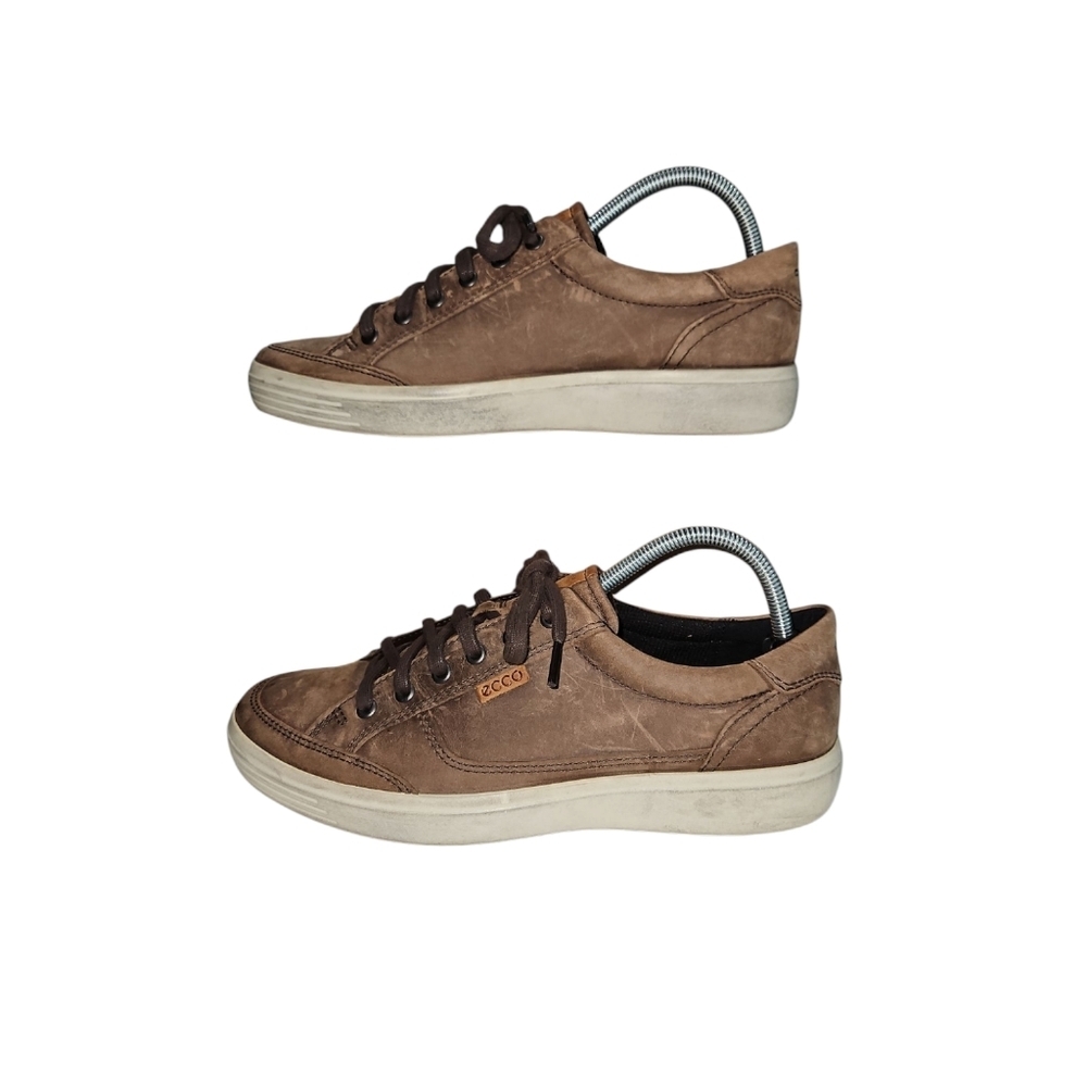 Ecco Men's‎ Soft 7 Tan Size 9